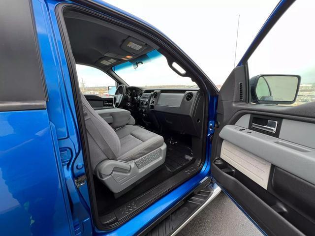 used 2014 Ford F-150 car, priced at $18,999