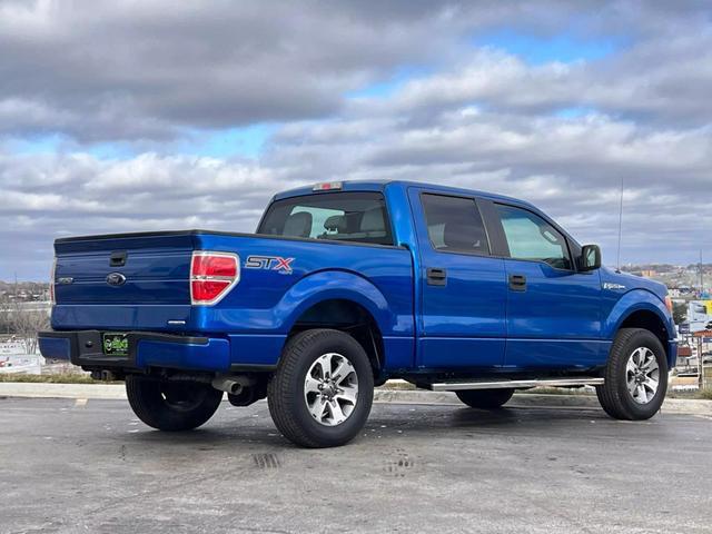 used 2014 Ford F-150 car, priced at $18,999