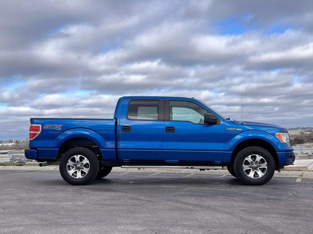 used 2014 Ford F-150 car, priced at $15,999