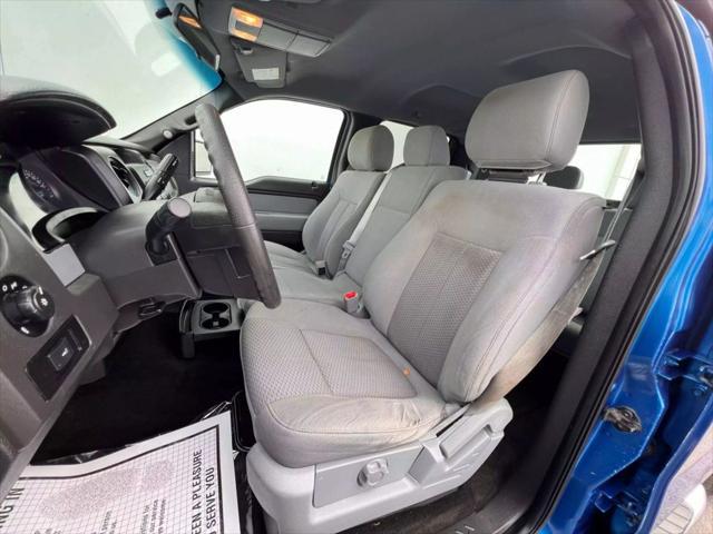 used 2014 Ford F-150 car, priced at $15,999