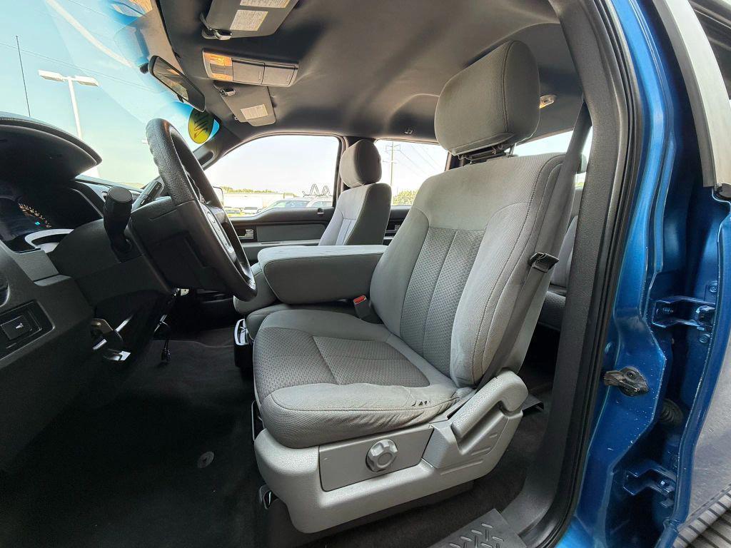 used 2014 Ford F-150 car, priced at $15,999