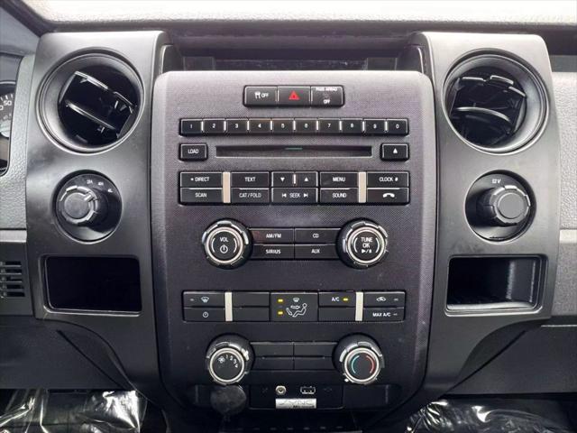 used 2014 Ford F-150 car, priced at $15,999