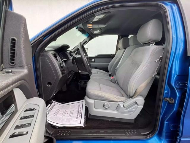 used 2014 Ford F-150 car, priced at $15,999