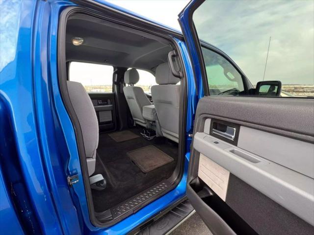 used 2014 Ford F-150 car, priced at $15,999