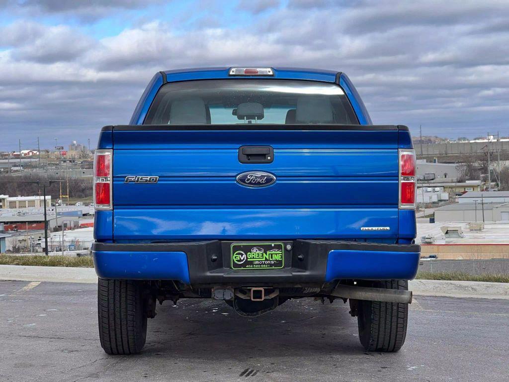 used 2014 Ford F-150 car, priced at $15,999