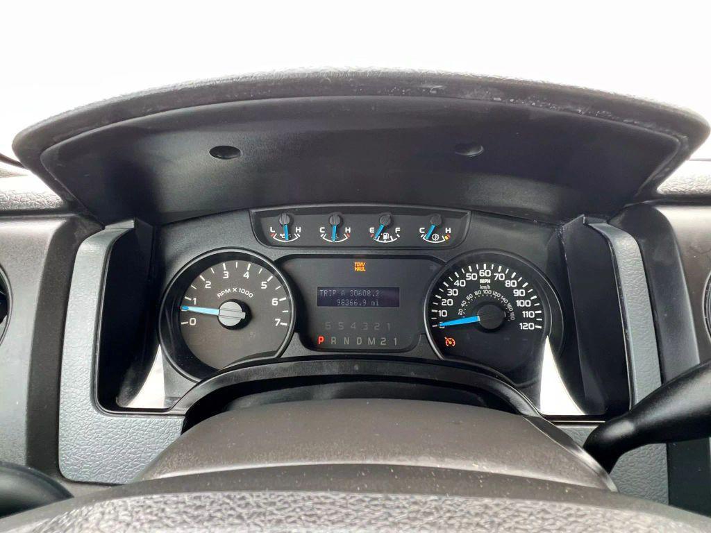 used 2014 Ford F-150 car, priced at $15,999