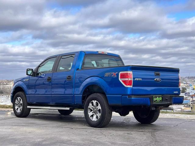 used 2014 Ford F-150 car, priced at $18,999