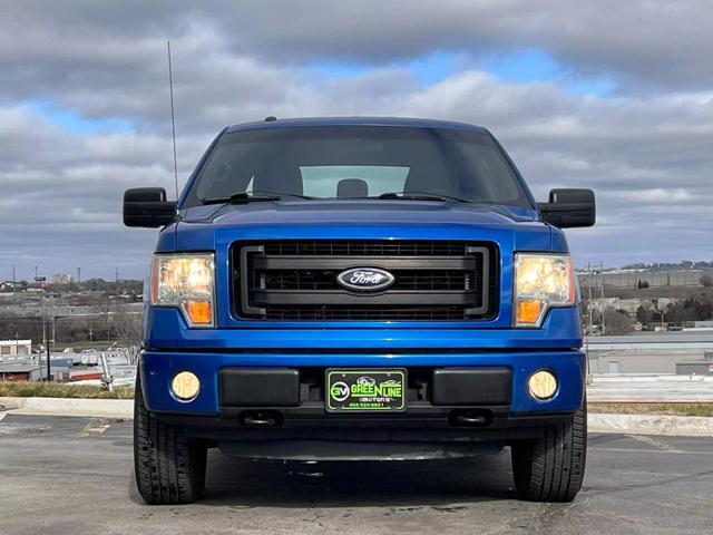 used 2014 Ford F-150 car, priced at $18,999