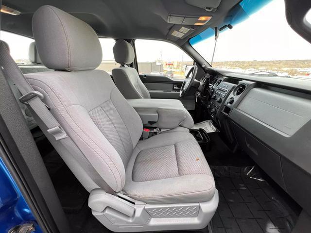 used 2014 Ford F-150 car, priced at $18,999