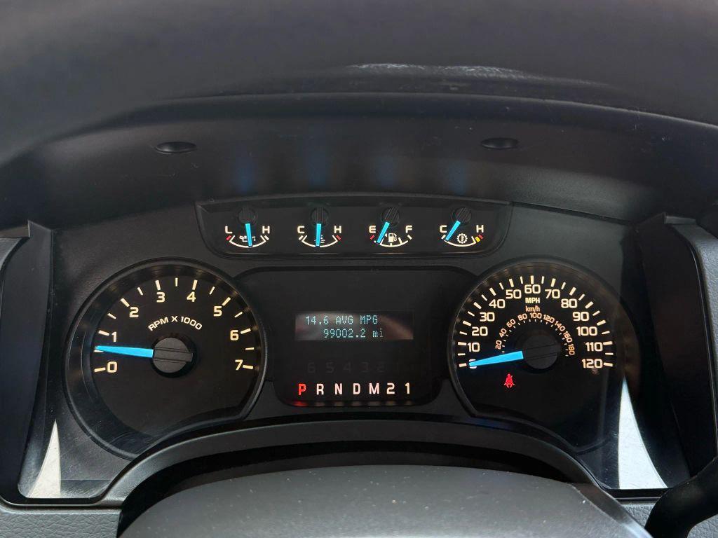 used 2014 Ford F-150 car, priced at $15,999
