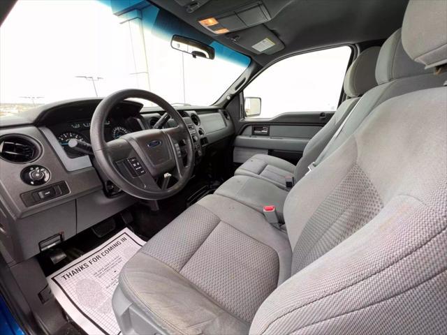 used 2014 Ford F-150 car, priced at $15,999