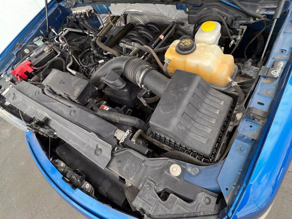 used 2014 Ford F-150 car, priced at $15,999