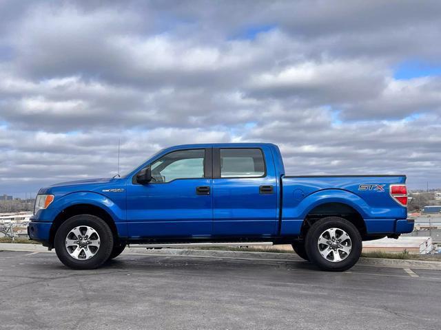 used 2014 Ford F-150 car, priced at $18,999