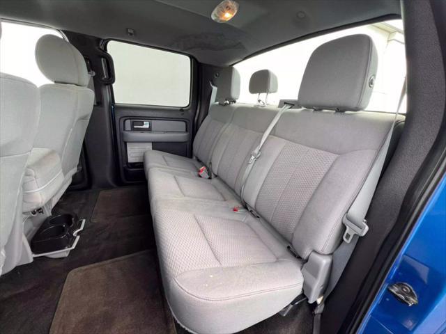 used 2014 Ford F-150 car, priced at $15,999