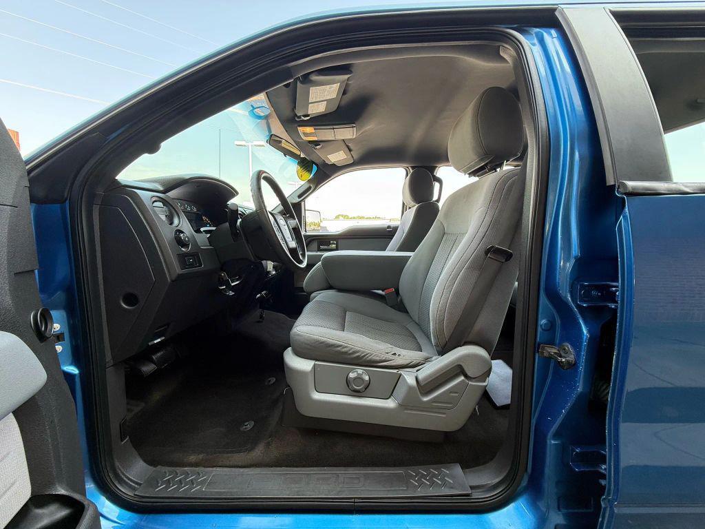 used 2014 Ford F-150 car, priced at $15,999