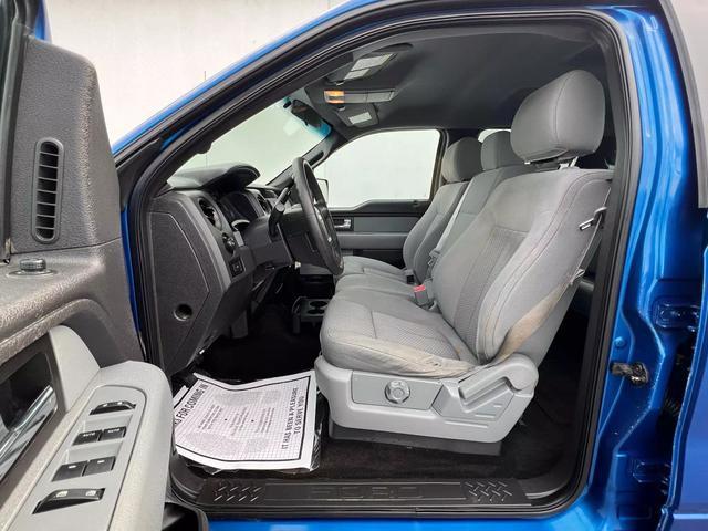 used 2014 Ford F-150 car, priced at $18,999