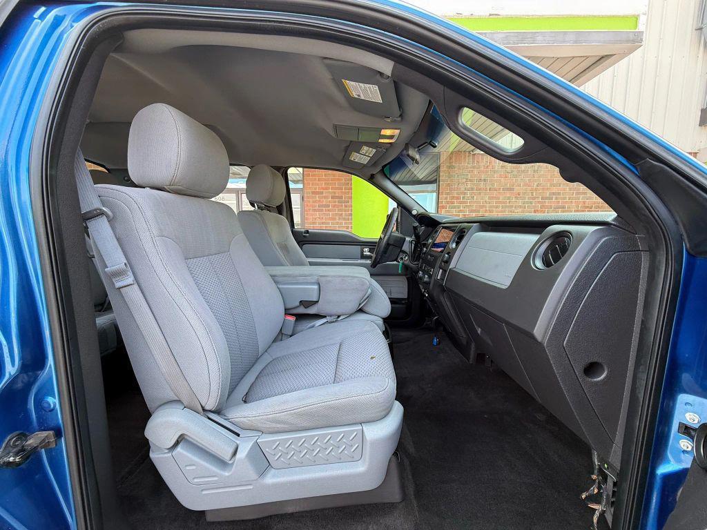 used 2014 Ford F-150 car, priced at $15,999