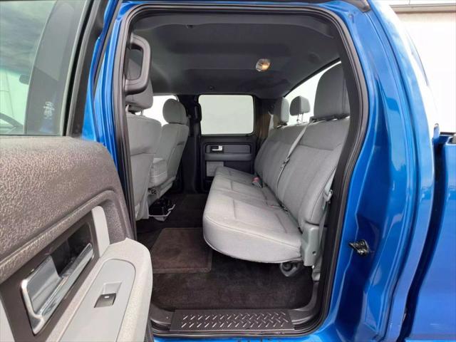 used 2014 Ford F-150 car, priced at $15,999