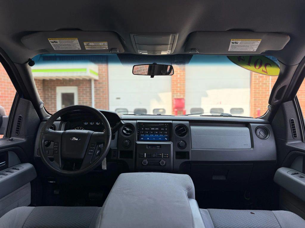 used 2014 Ford F-150 car, priced at $15,999