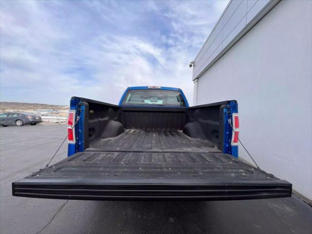 used 2014 Ford F-150 car, priced at $15,999