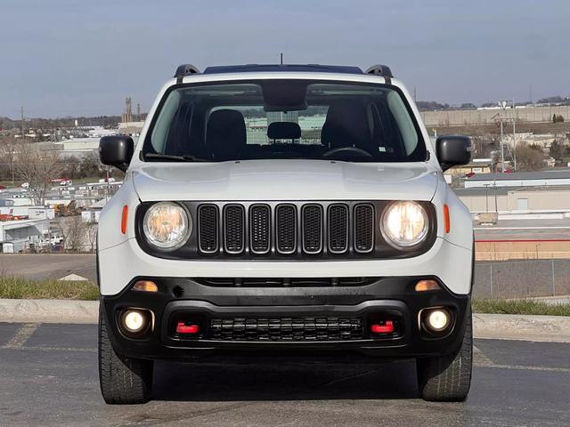 used 2015 Jeep Renegade car, priced at $18,999