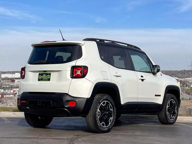 used 2015 Jeep Renegade car, priced at $18,999