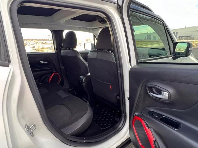 used 2015 Jeep Renegade car, priced at $18,999