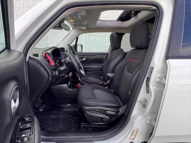 used 2015 Jeep Renegade car, priced at $18,999