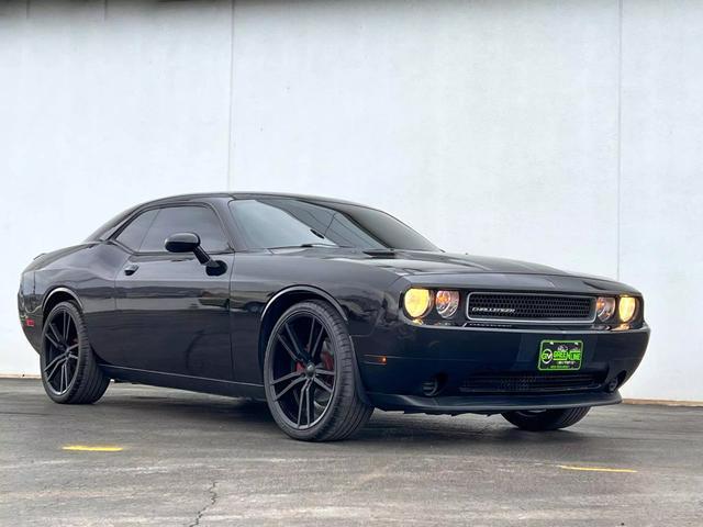 used 2014 Dodge Challenger car, priced at $12,999