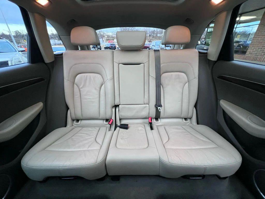 used 2011 Audi Q5 car, priced at $9,999