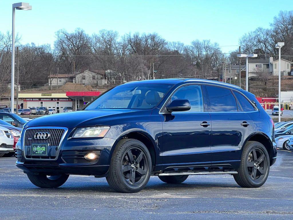 used 2011 Audi Q5 car, priced at $9,999