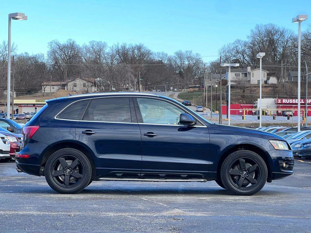 used 2011 Audi Q5 car, priced at $9,999