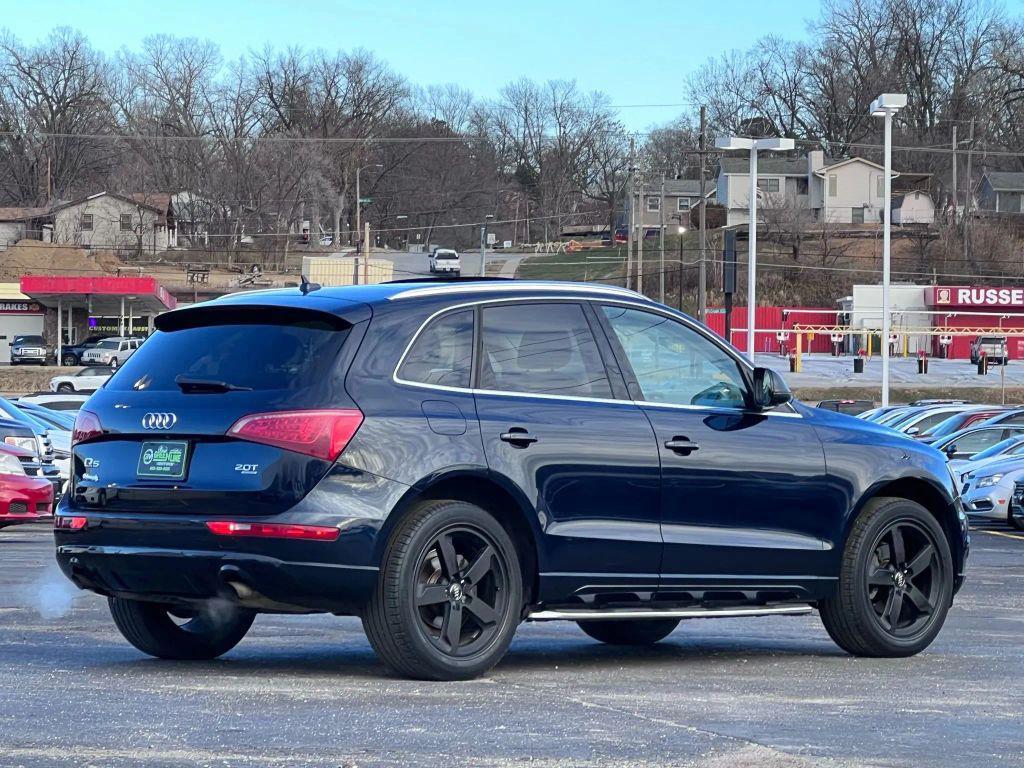 used 2011 Audi Q5 car, priced at $9,999