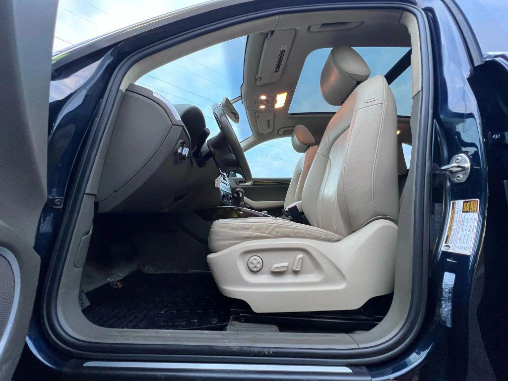 used 2011 Audi Q5 car, priced at $9,999