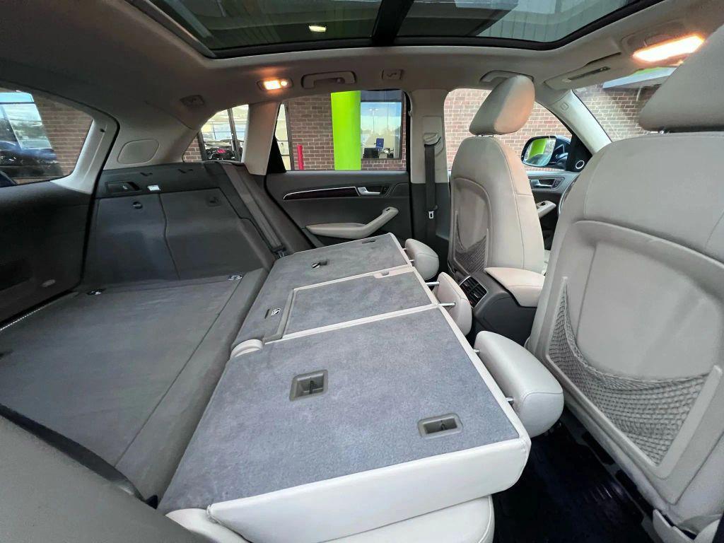 used 2011 Audi Q5 car, priced at $9,999