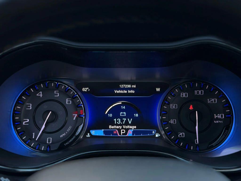 used 2015 Chrysler 200 car, priced at $9,999