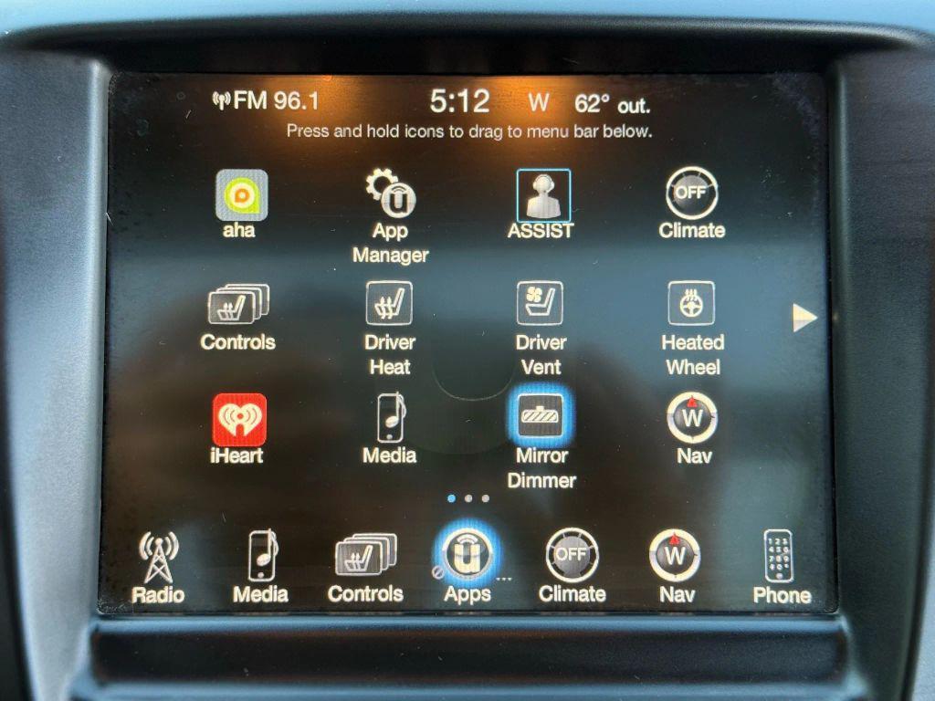 used 2015 Chrysler 200 car, priced at $9,999
