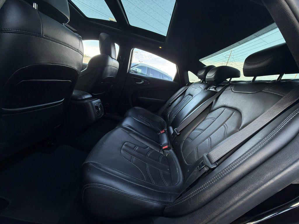 used 2015 Chrysler 200 car, priced at $9,999