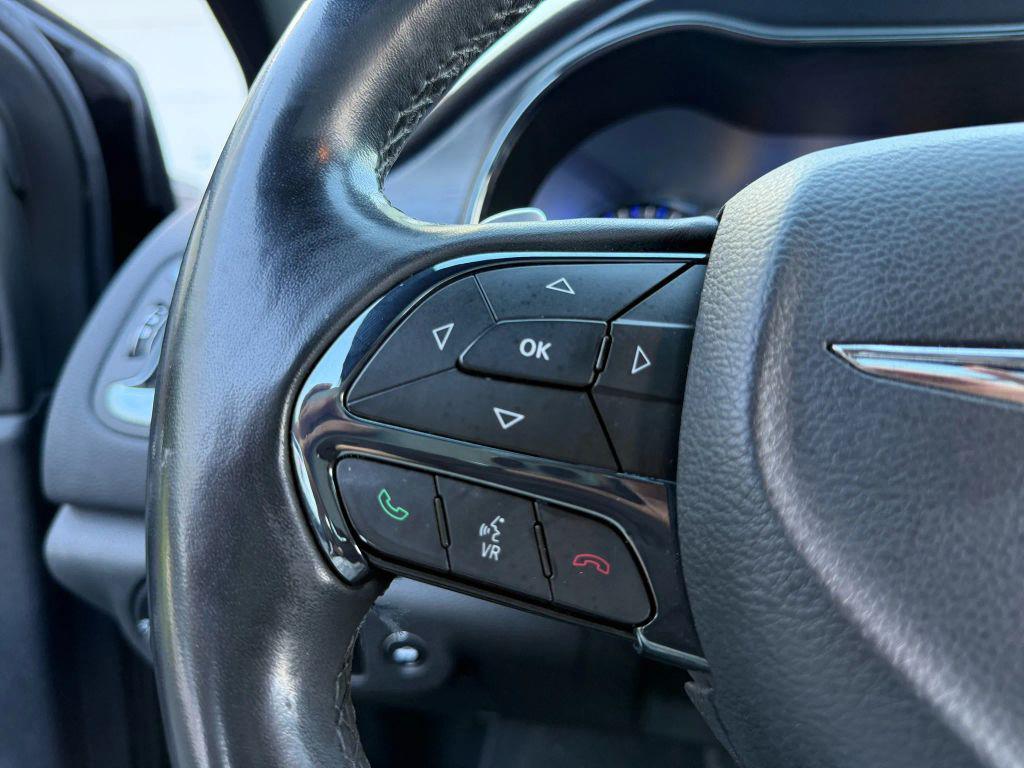 used 2015 Chrysler 200 car, priced at $9,999