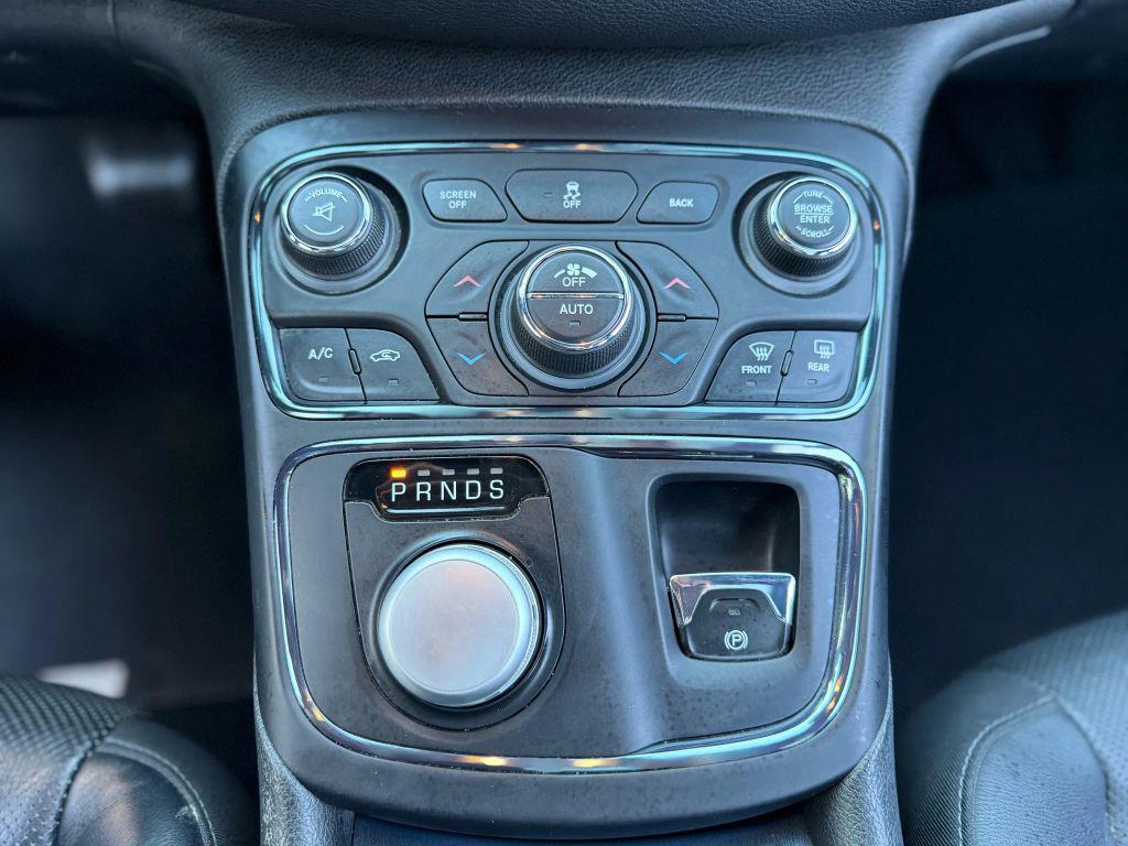 used 2015 Chrysler 200 car, priced at $9,999