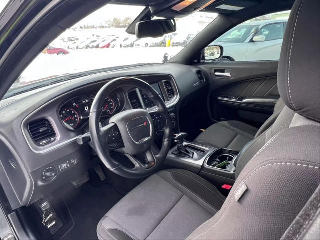 used 2022 Dodge Charger car, priced at $24,999