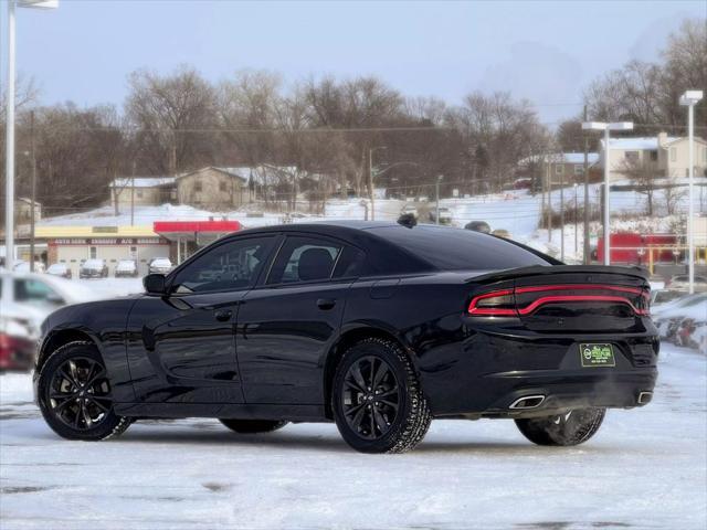 used 2022 Dodge Charger car, priced at $24,999