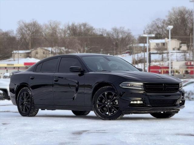 used 2022 Dodge Charger car, priced at $24,999