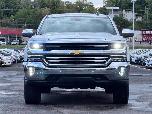 used 2017 Chevrolet Silverado 1500 car, priced at $31,999