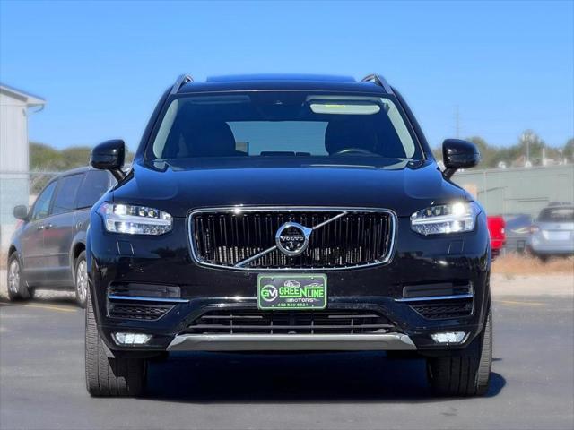 used 2016 Volvo XC90 car, priced at $16,999