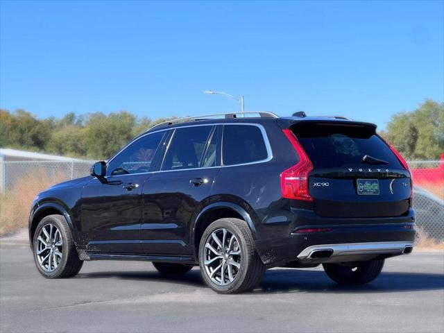 used 2016 Volvo XC90 car, priced at $16,999