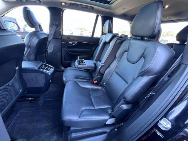 used 2016 Volvo XC90 car, priced at $16,999