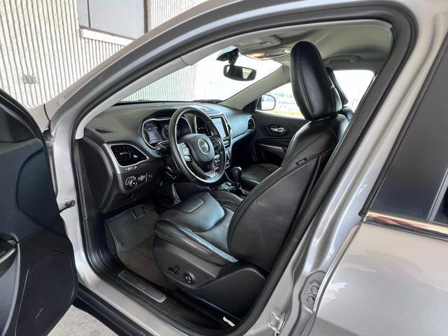 used 2019 Jeep Cherokee car, priced at $19,999