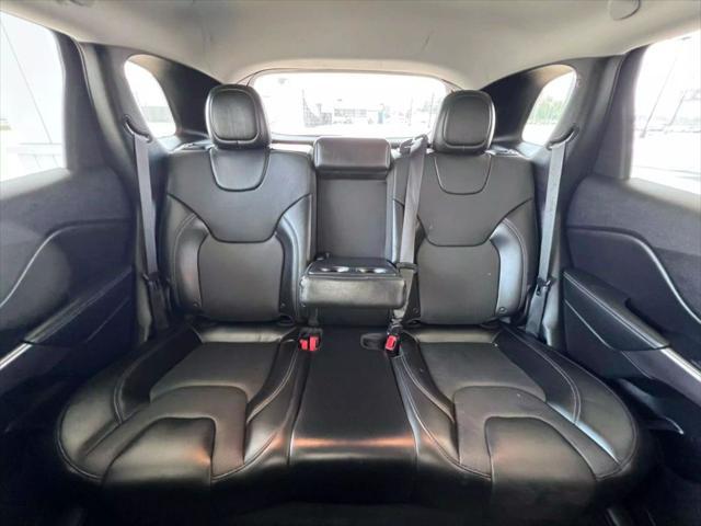 used 2019 Jeep Cherokee car, priced at $15,999