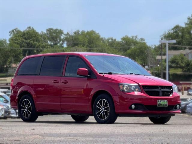 used 2015 Dodge Grand Caravan car, priced at $7,999
